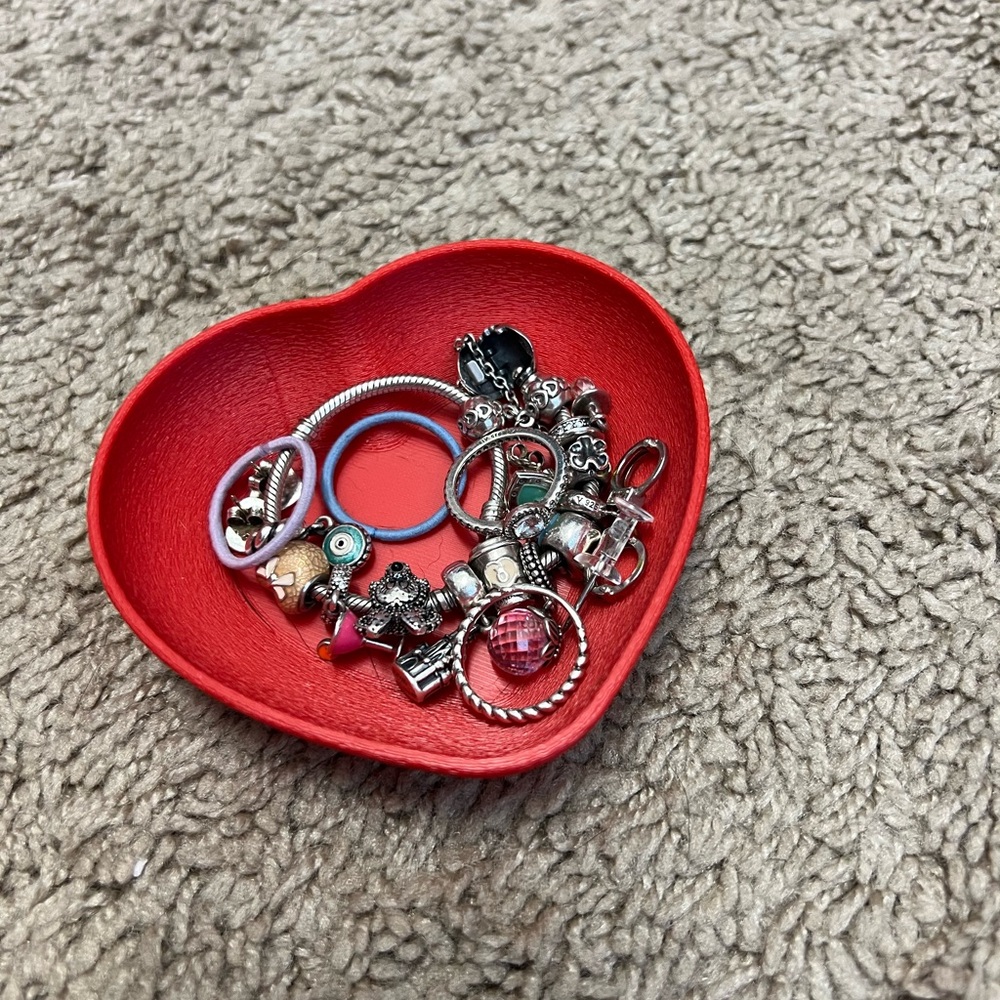 Red Heart- 3D printer - Picture 4 of 6